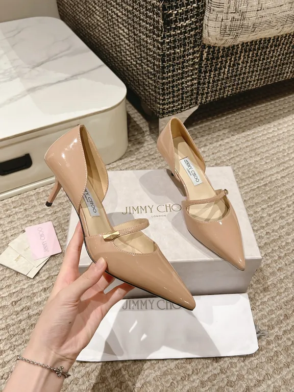 Jimmy Choo Shoe 